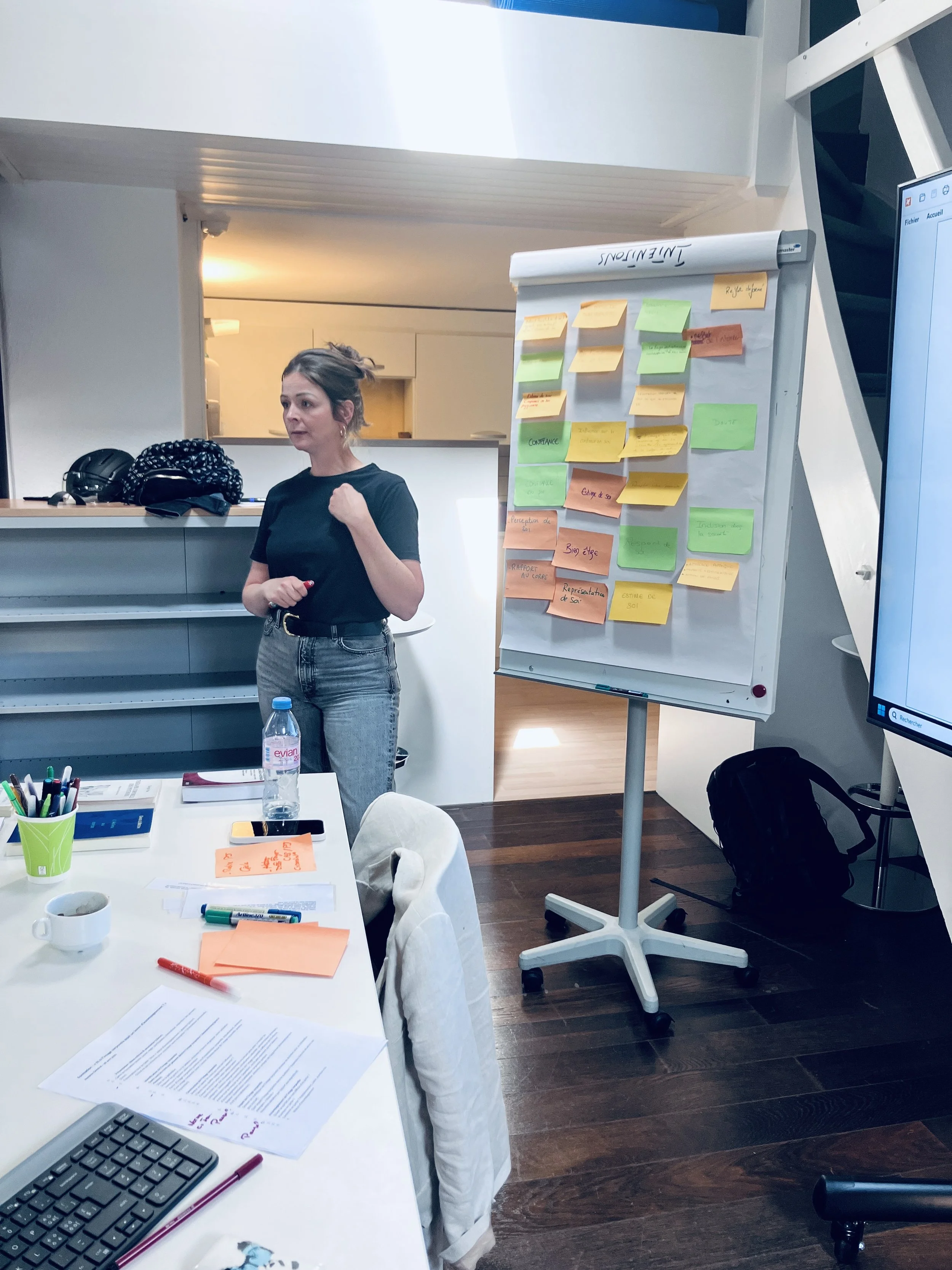 Former les professionnels à intégrer l’image corporelle dans leurs pratiques