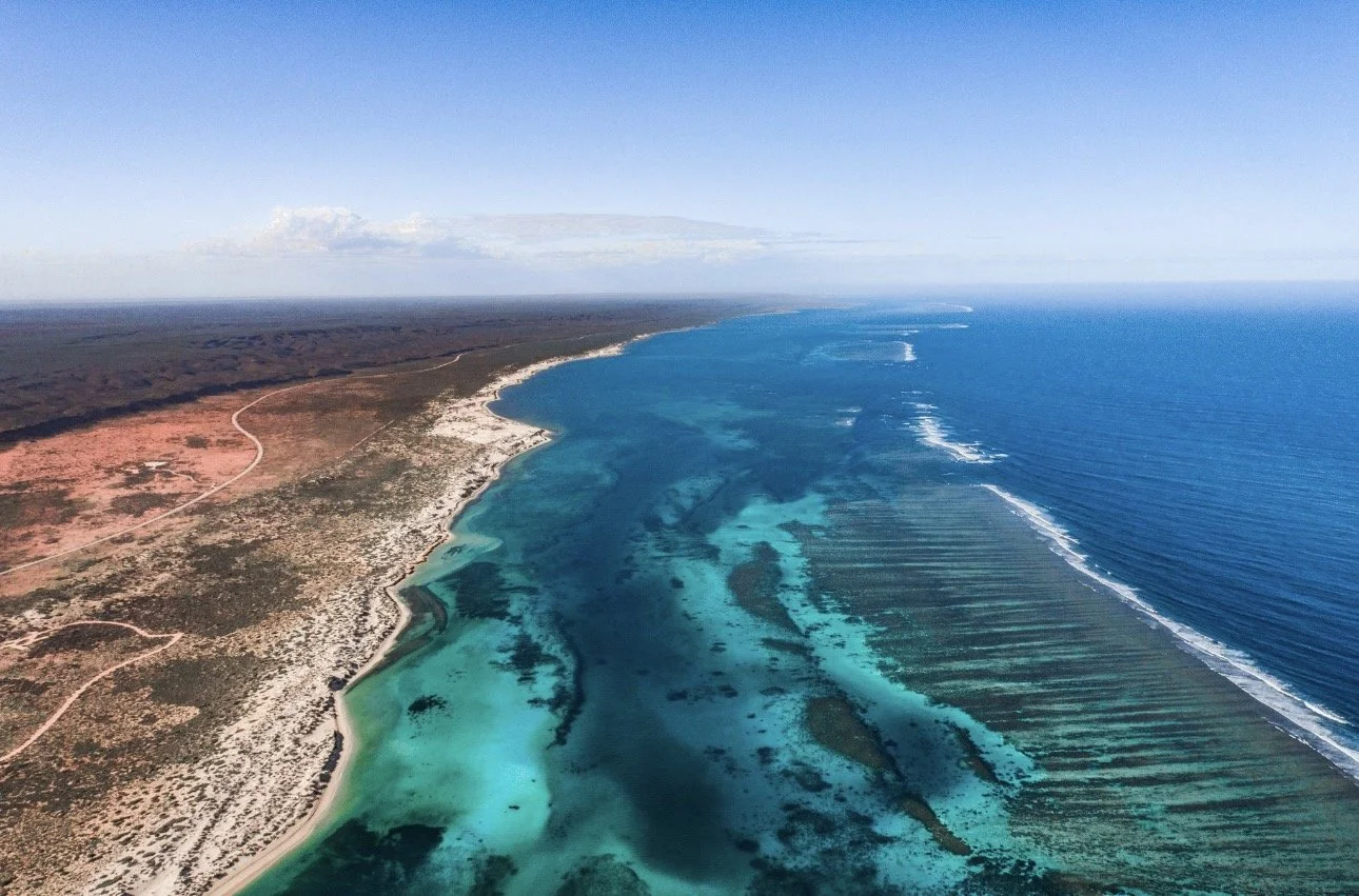 AER0124 - Ningaloo Reef Landscape