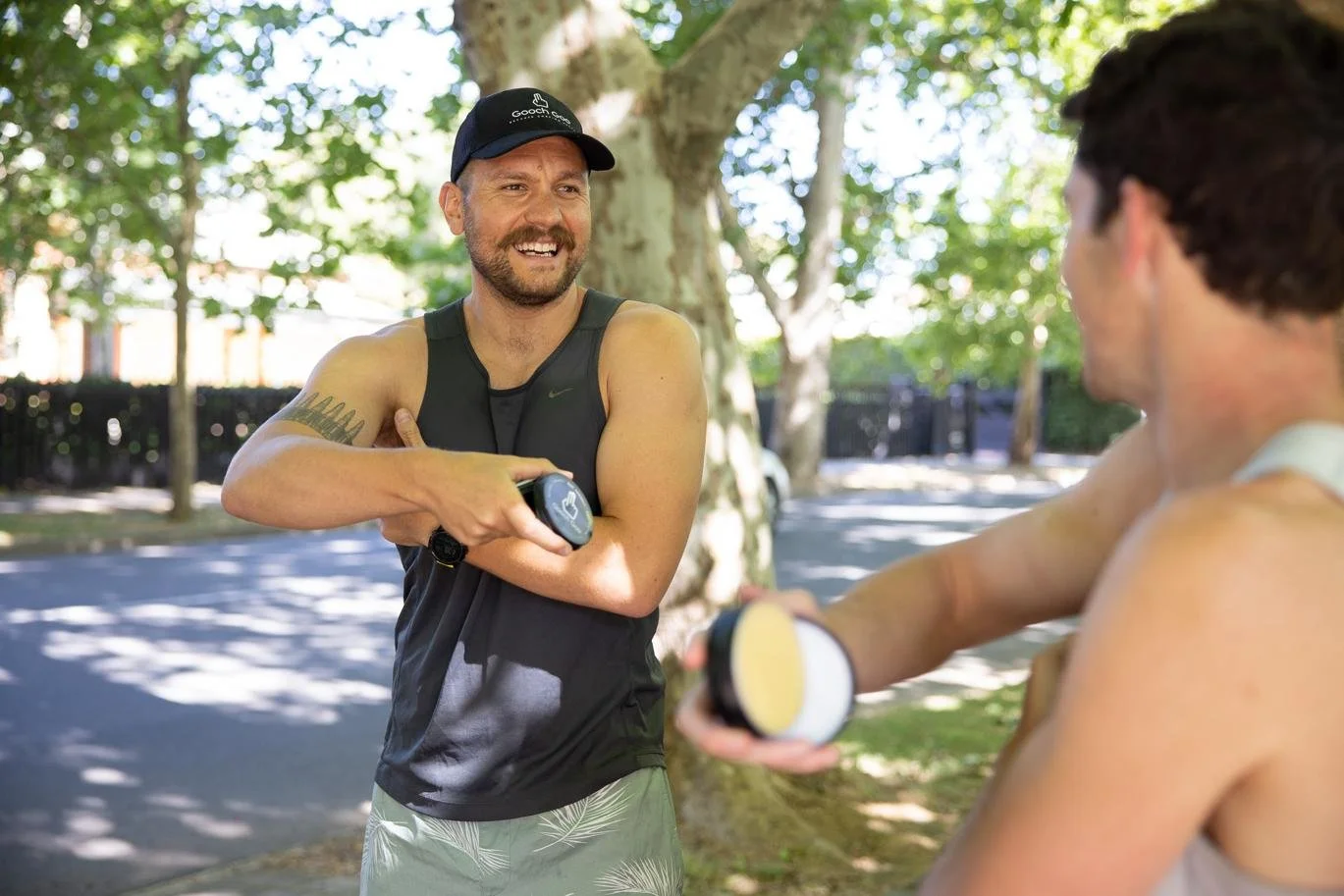 Using product_pre-run.jpg