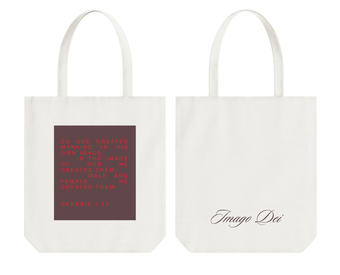 Imago Dei TOTE BAG
