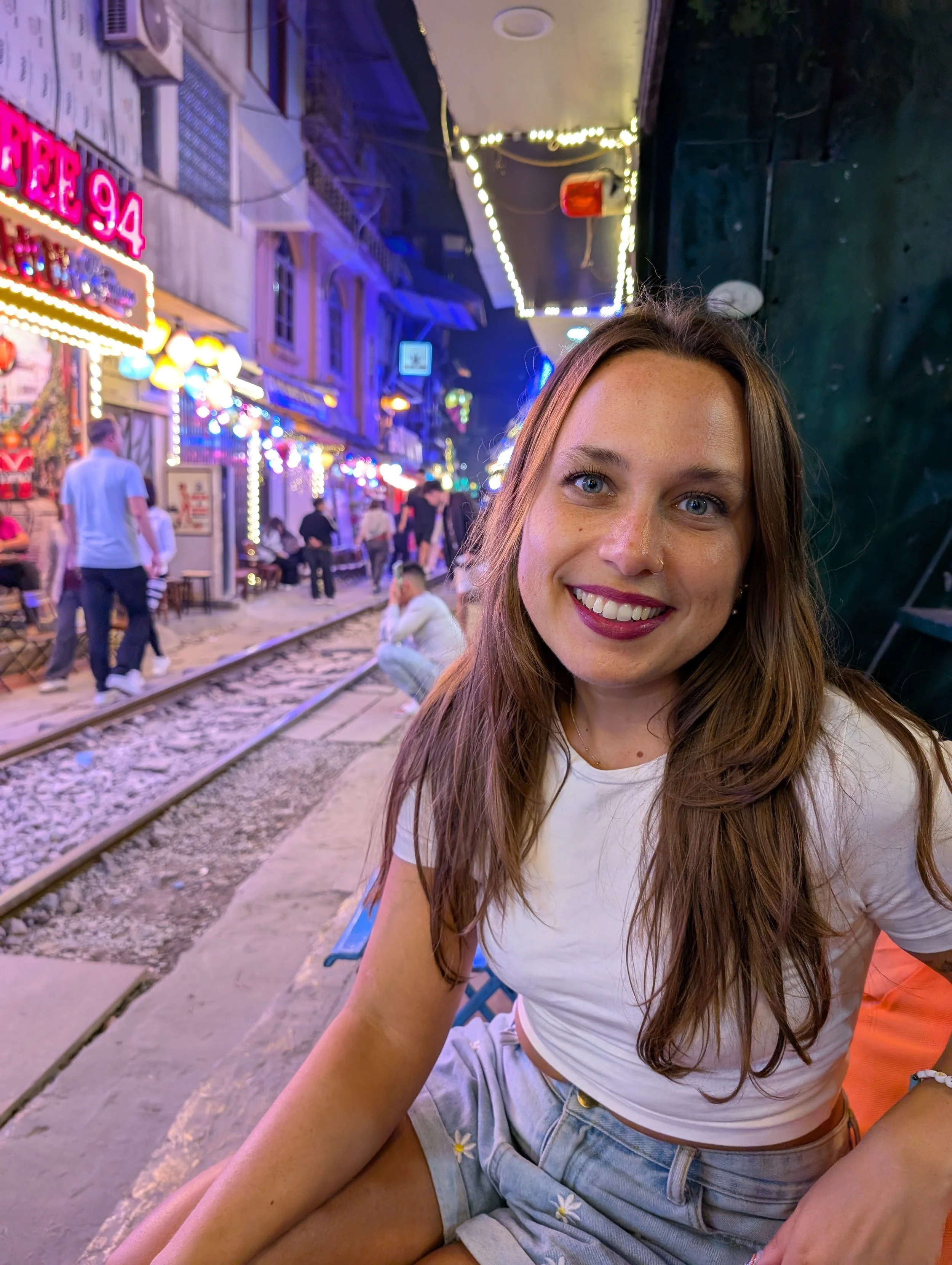 Mie Melander, ICF-aligned life and leadership coach for career transitions and burnout recovery