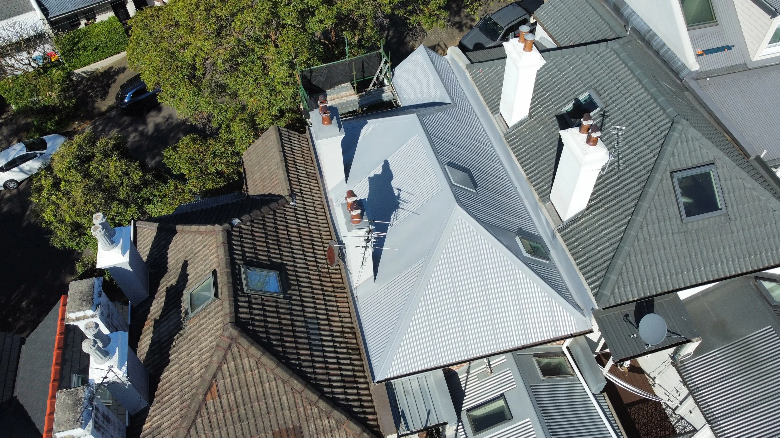 MAINTENANCE & REPAIRS