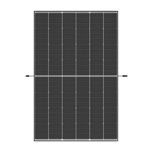 Trina 455 TSM-NEG9R.28 Vertex S+ Doppelglas