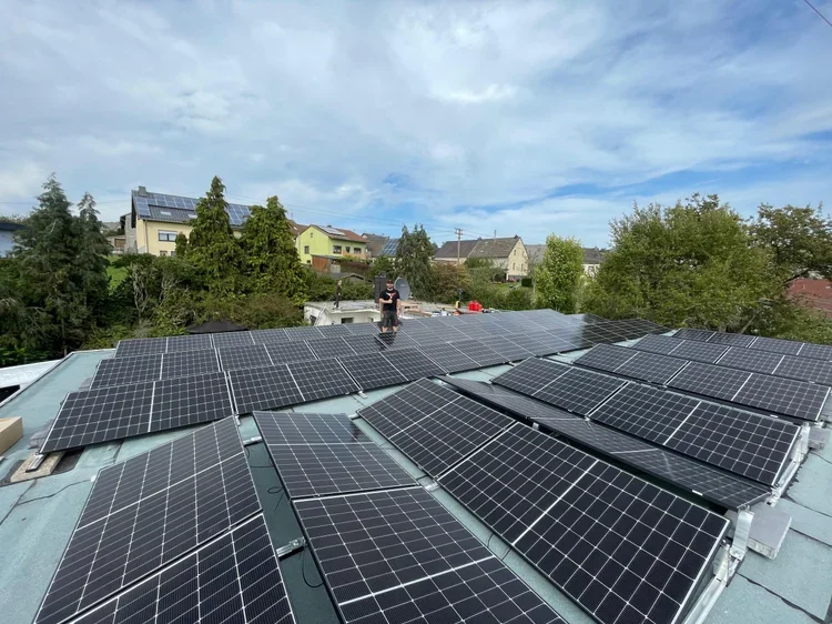 Foto: Bernd Oster / BO-Solar©