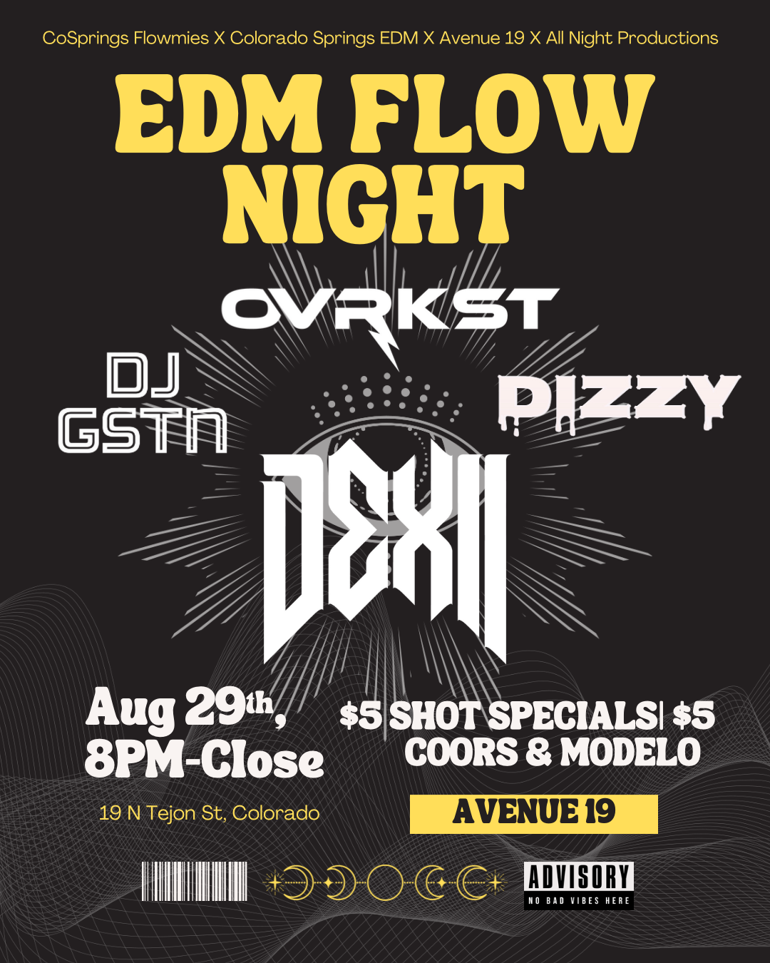 EDM Night