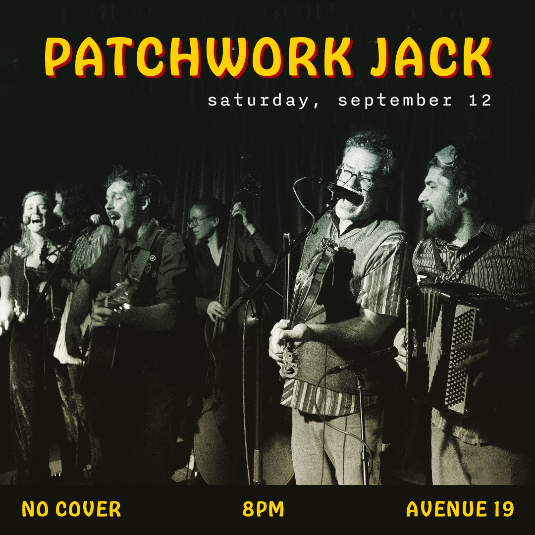 Patchwork Jack