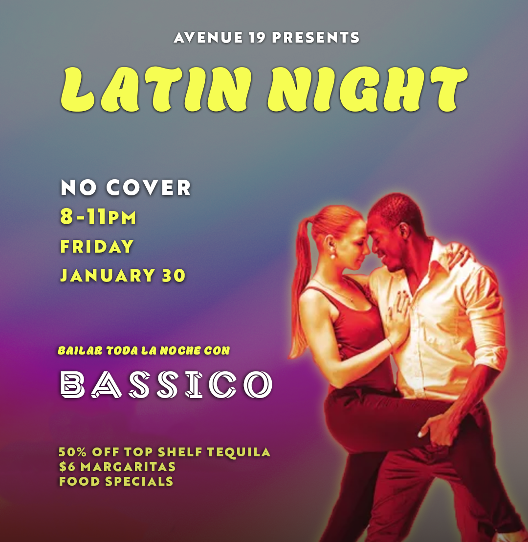 Latin Night