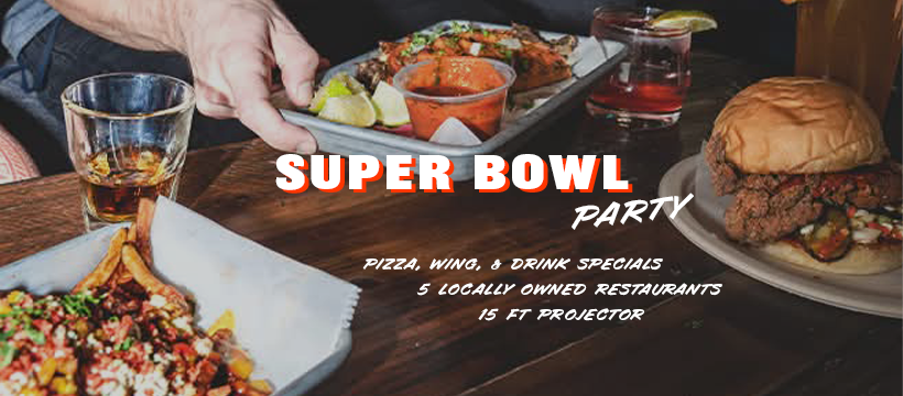 Super Bowl Party