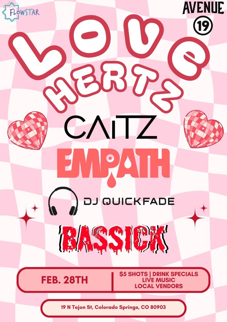 EDM Night - Love Hertz