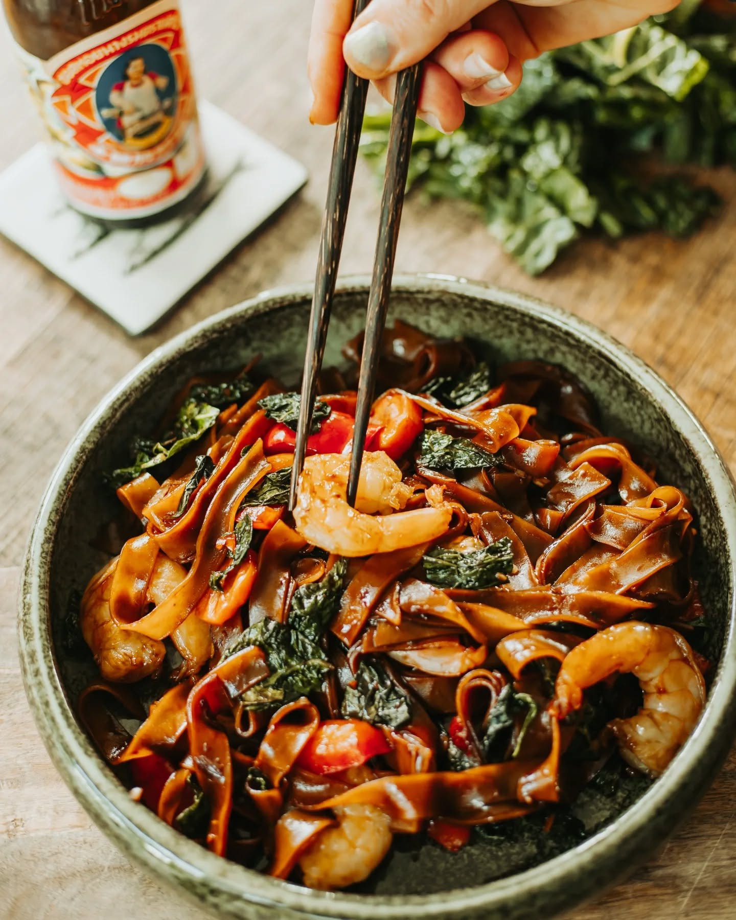 Je wist het misschien niet, maar ik heb ook een passie voor foodphotography.

Ik kreeg al een paar keer de kans om mijn creativiteit te botvieren op de bordjes van @ploysai.thai.food en @krust.pizza 

Zelf ook foto's nodig? Stuur me een DM!

#foodie 