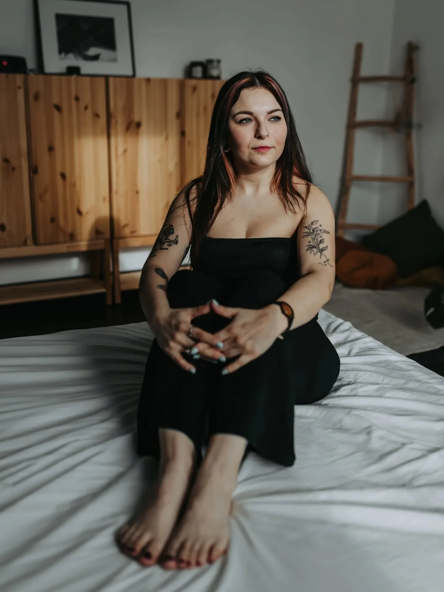 Het begint weer koud te worden buiten, wil je toch een shoot? Dit kan ook binnen in mijn klein studiootje!

Stuur me een DM bij intresse of vragen.
.
.
.
 #modelfotografie #modeling #modelfotografie #modelphotography #feelgood #feelgoodphoto #fotoses