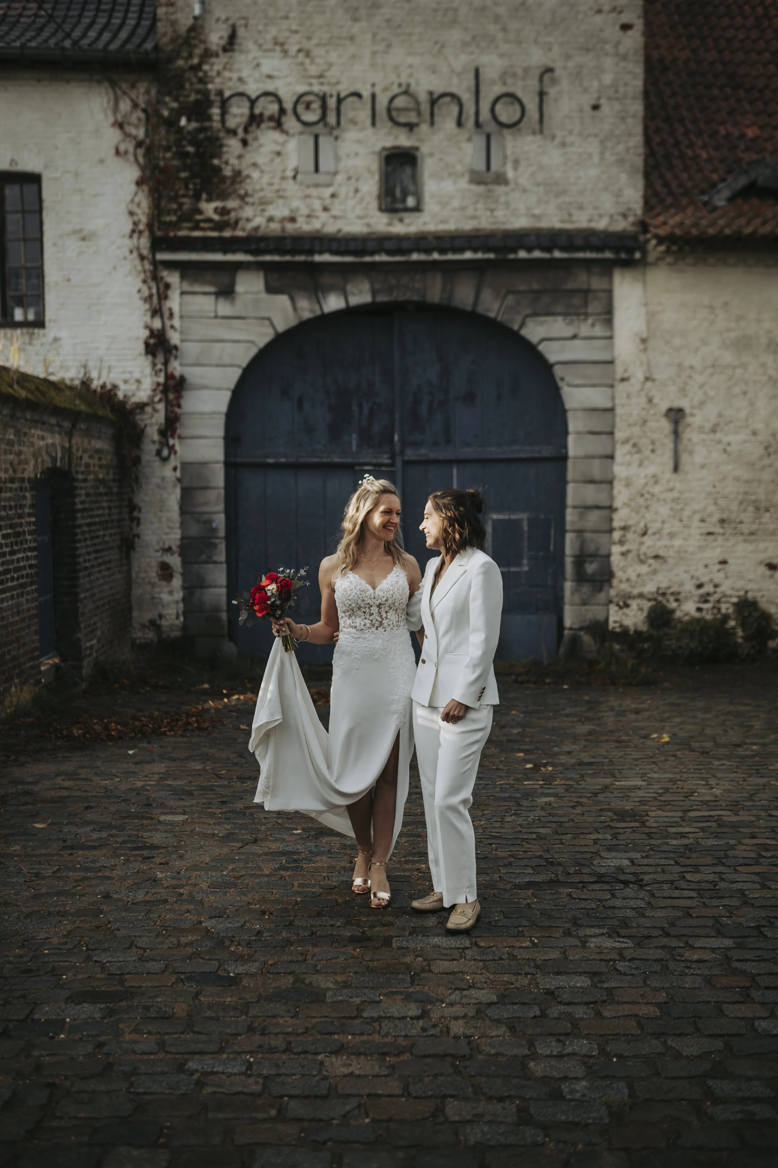 Trouwfotografie in Riemst
