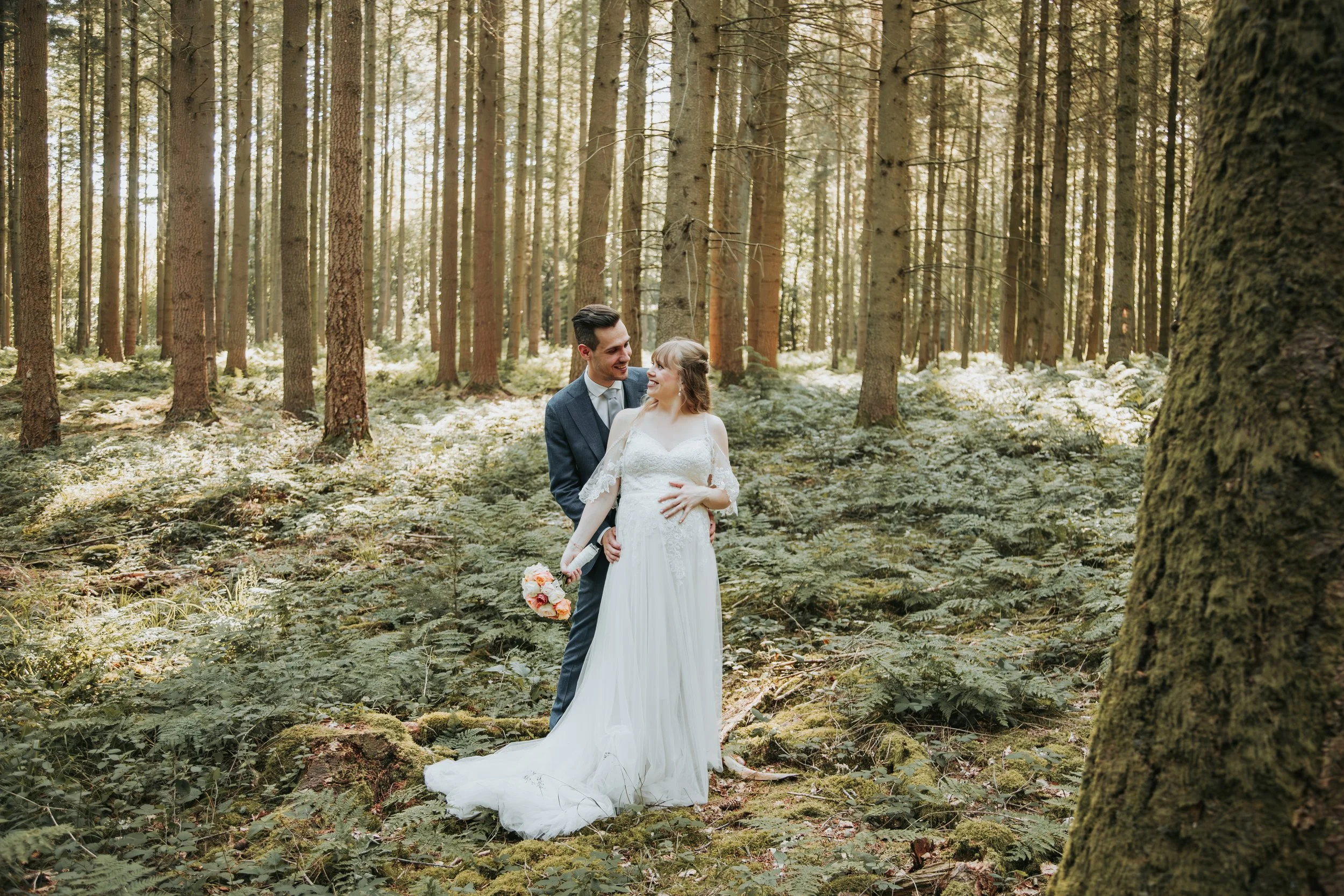 Huwelijksfotograaf in Riemst