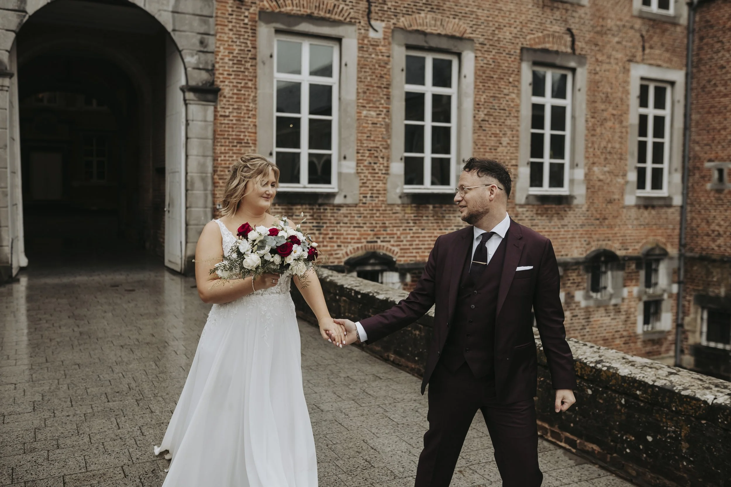 Huwelijksfotografie in Zuid-Limburg