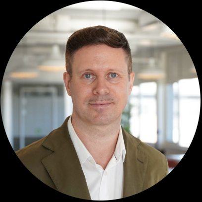 Bilde av Eskil Pedersen
