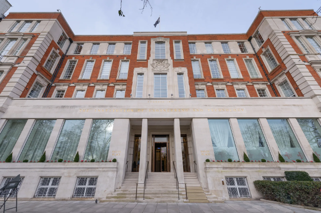 IET London: Savoy Place – forhåndsvisning