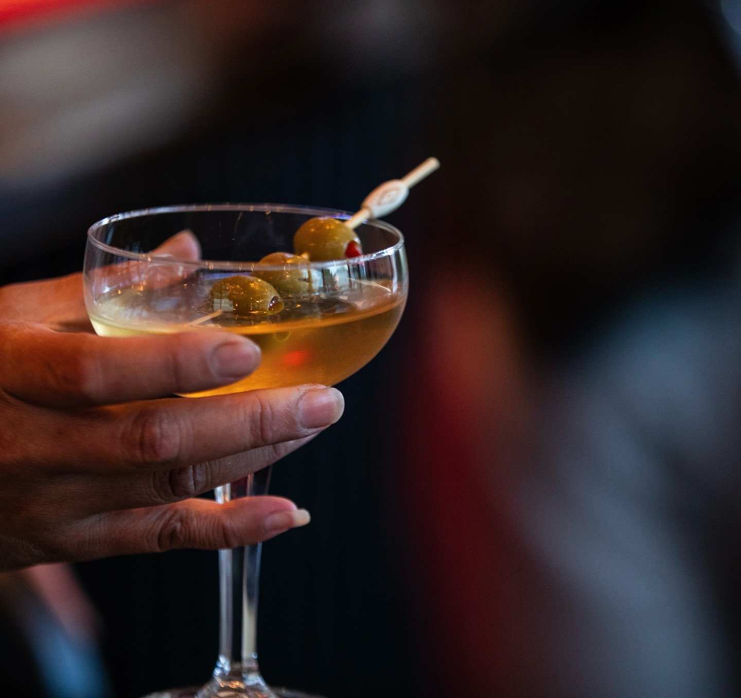 Filthy, dirty or dry?
#martini