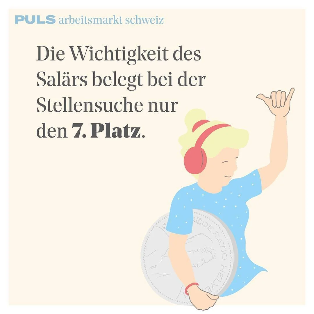 Und was denken die Arbeitnehmenden sonst noch so? Jetzt die exklusive und repr&auml;sentative Studie &laquo;PULS Schweizer Arbeitsmarkt 2024&raquo; herunterladen: www.puls-arbeitsmarkt.ch (Link in Bio)