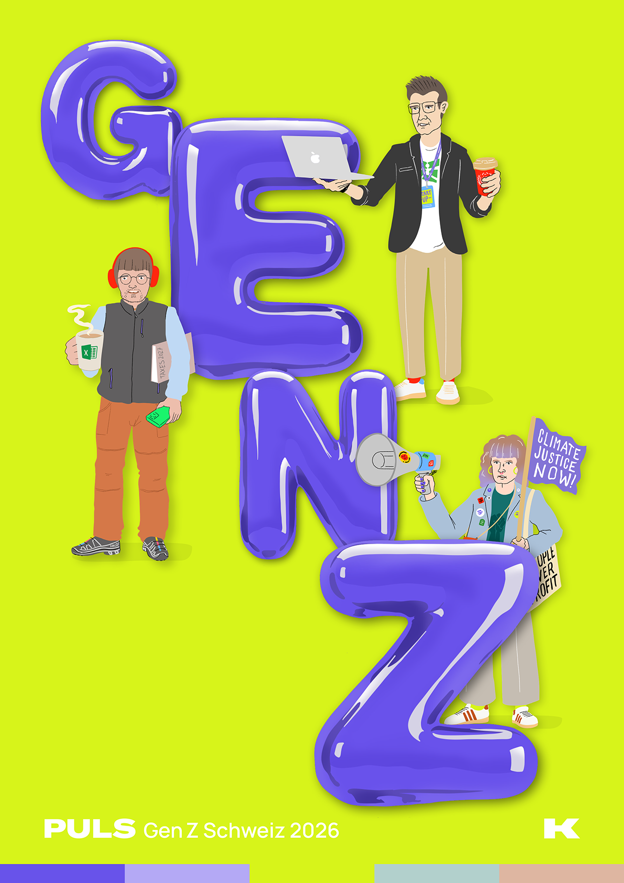 PULS Gen Z 2026