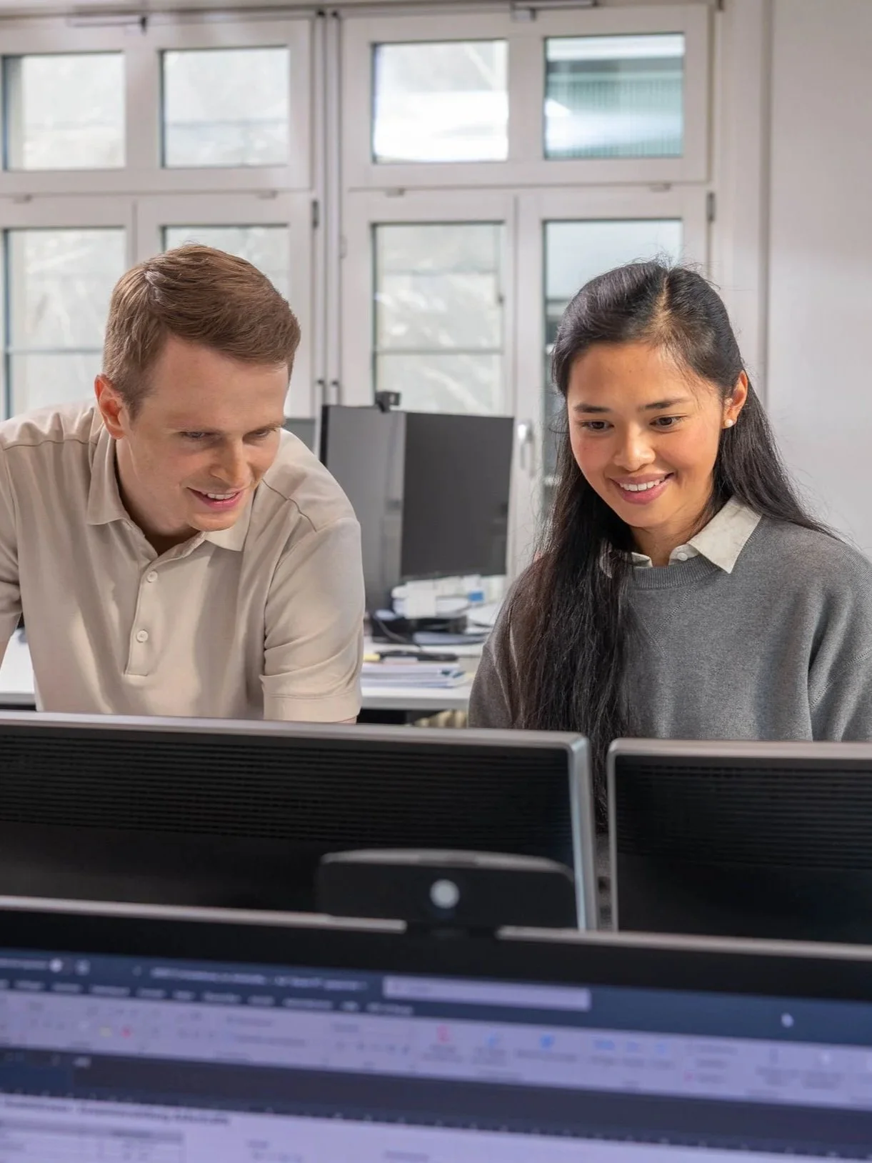 Locher Ingenieure – Webdesign und EVP