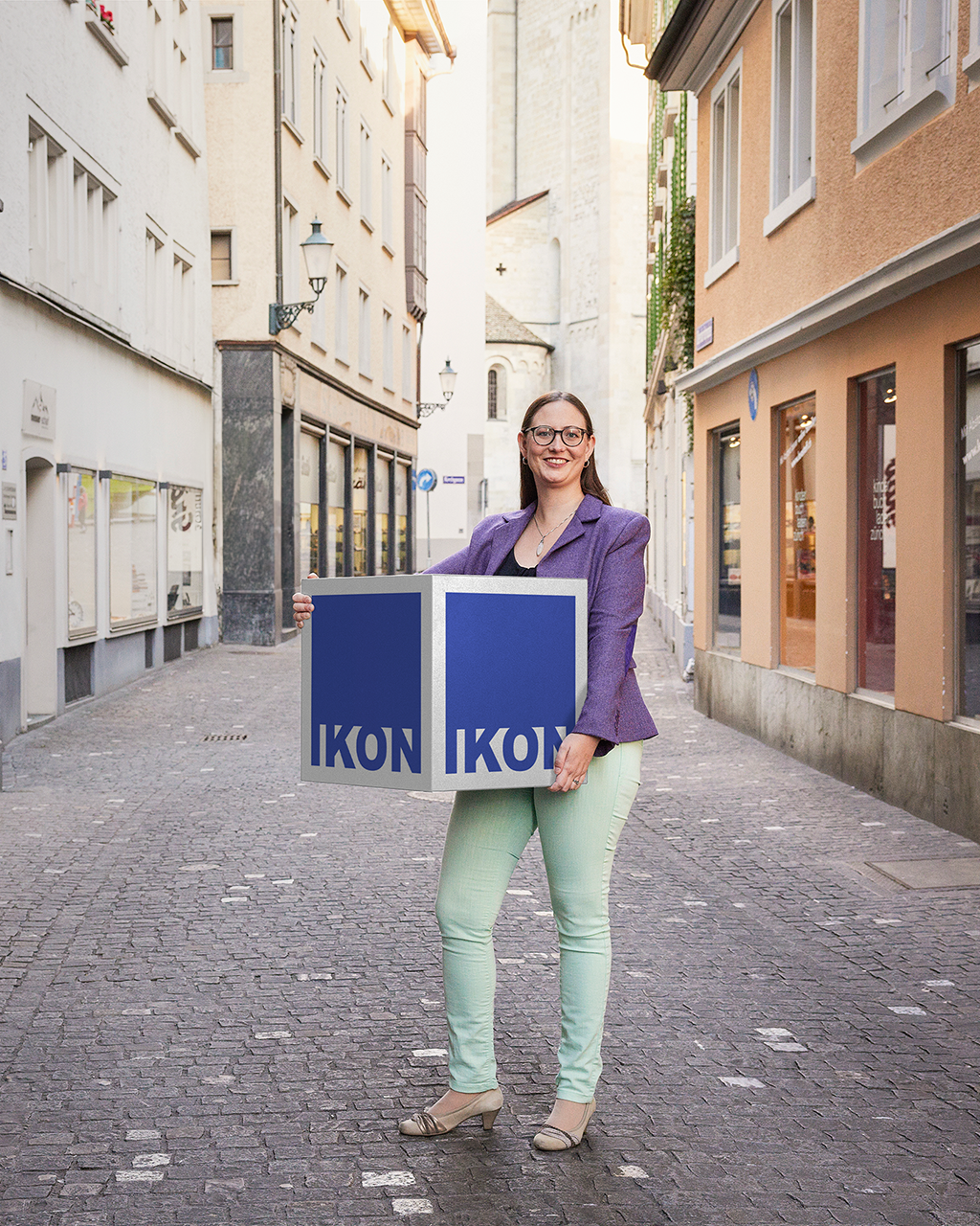 IKON Ingenieure AG – Corporate Design und Employer Branding