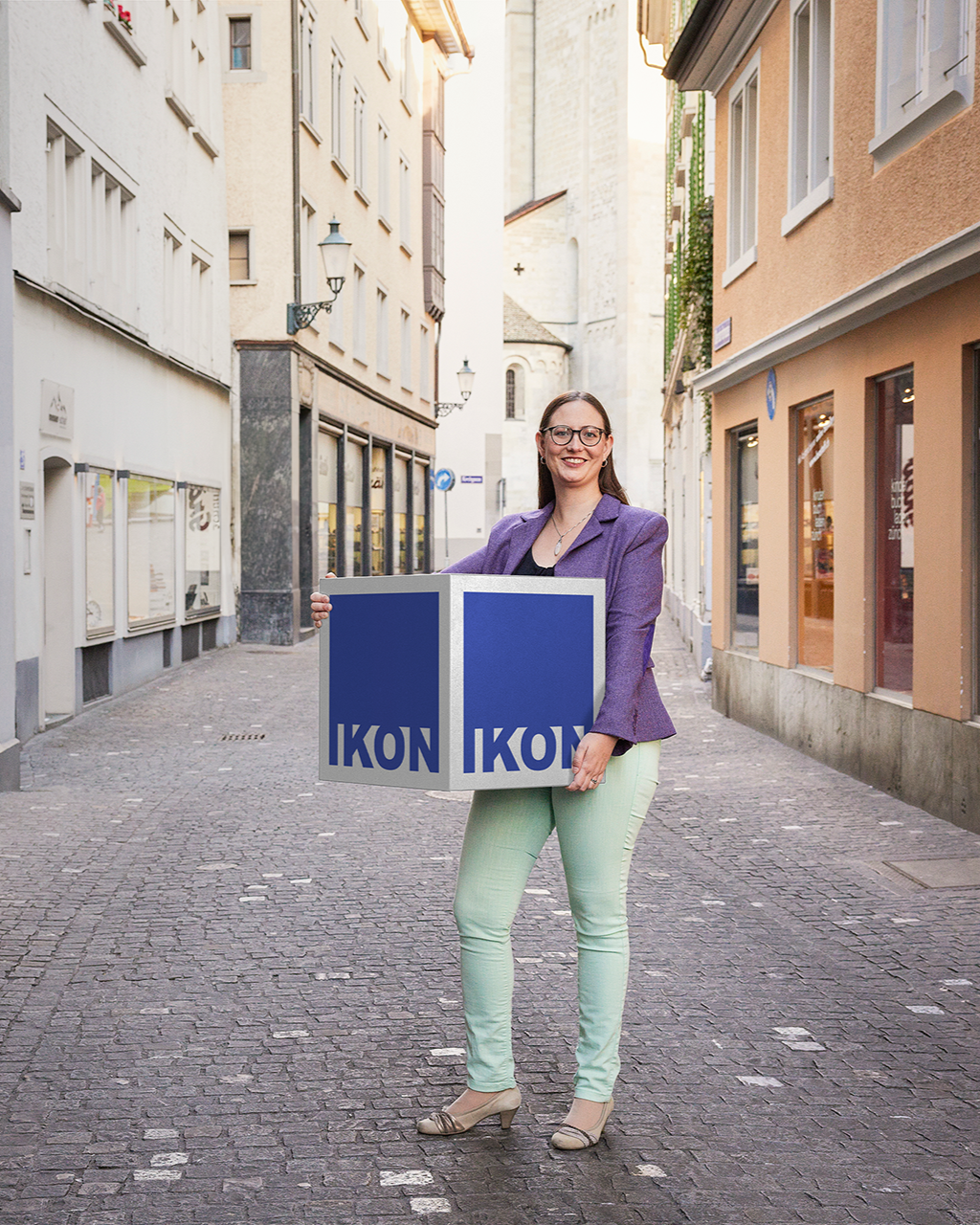 IKON Ingenieure – Corporate Design und Employer Branding