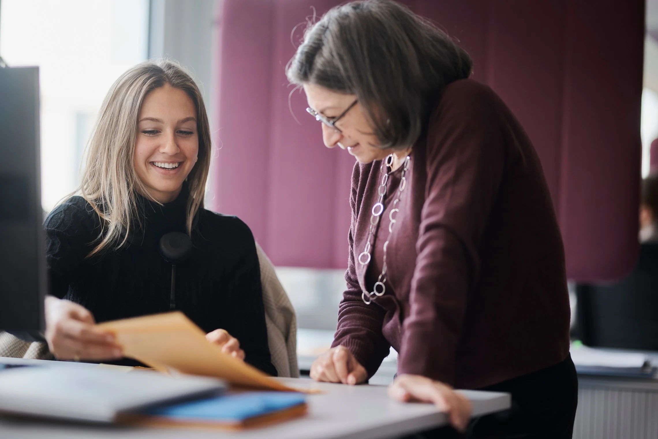 AHV-Kasse Simulac – Rebrand