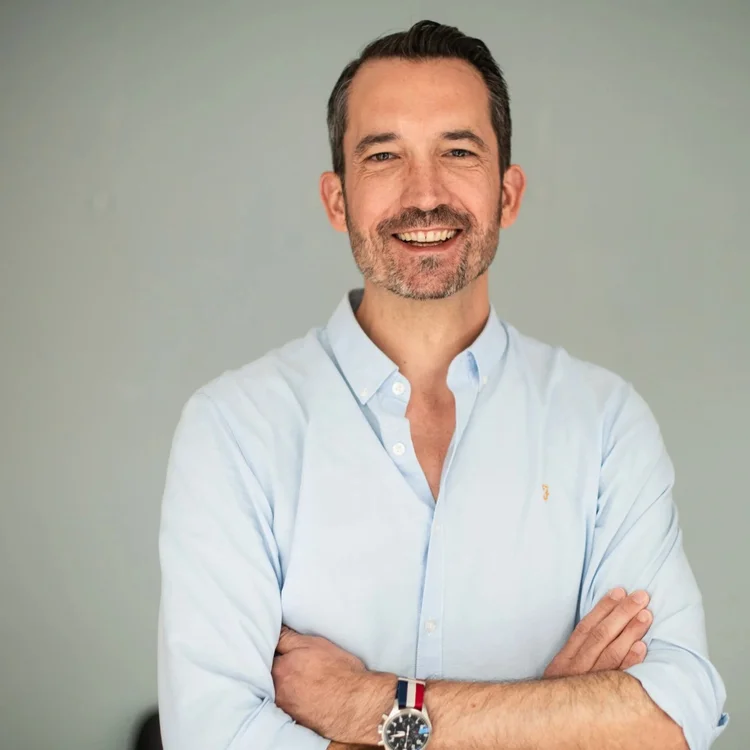 Christian Dietrich, Inhaber und Managing Director von KLAR Employer Identity