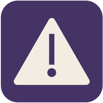 Not Recommended For: