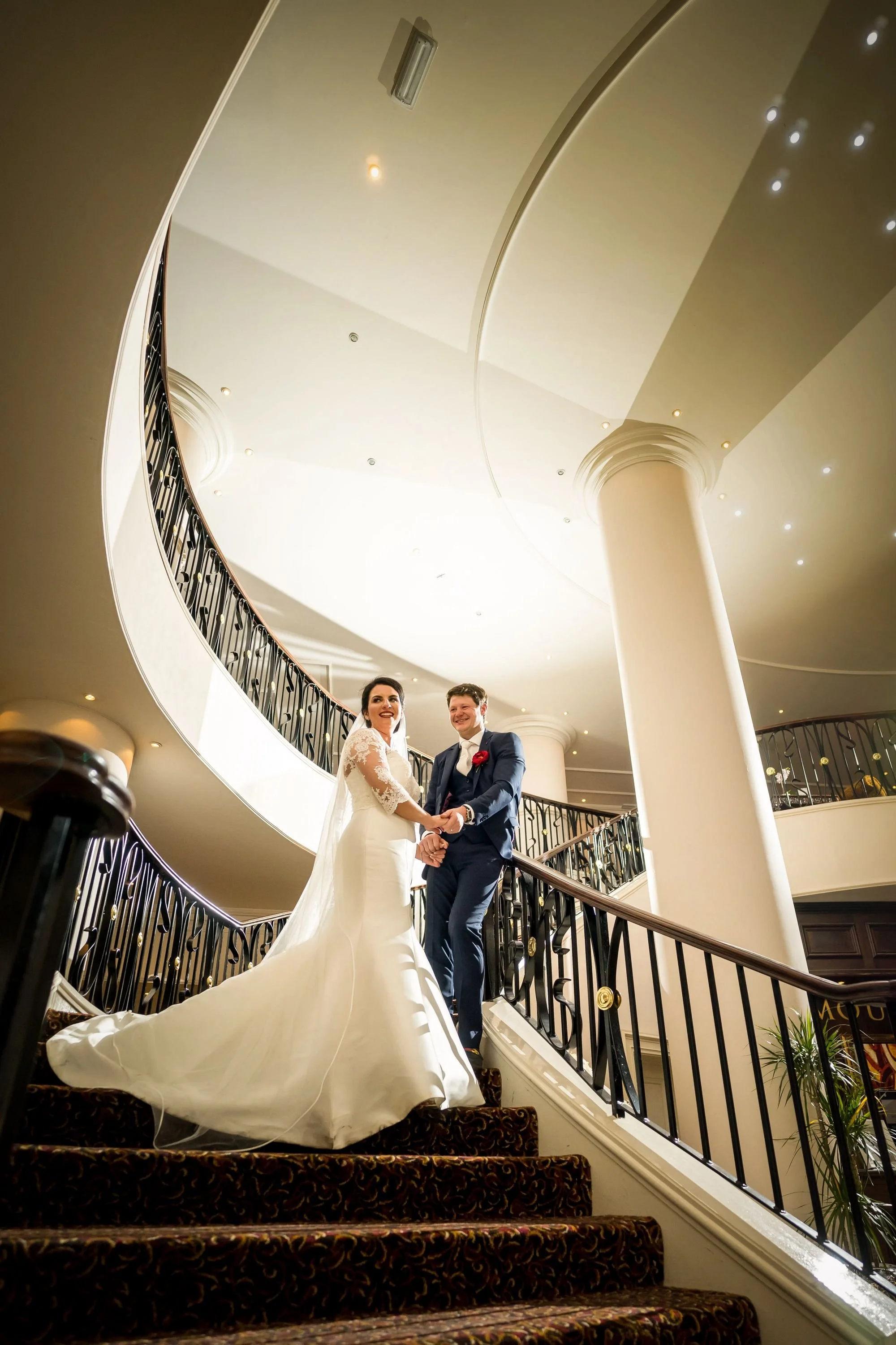 Jennifer & Mark