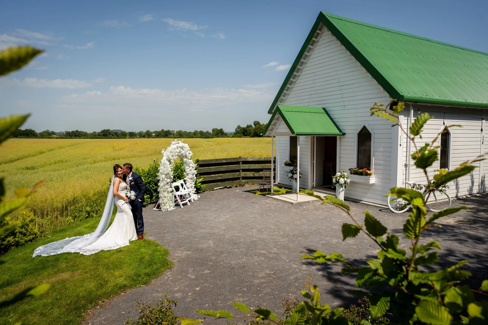 Lisa and Michael – Clanard Court Hotel