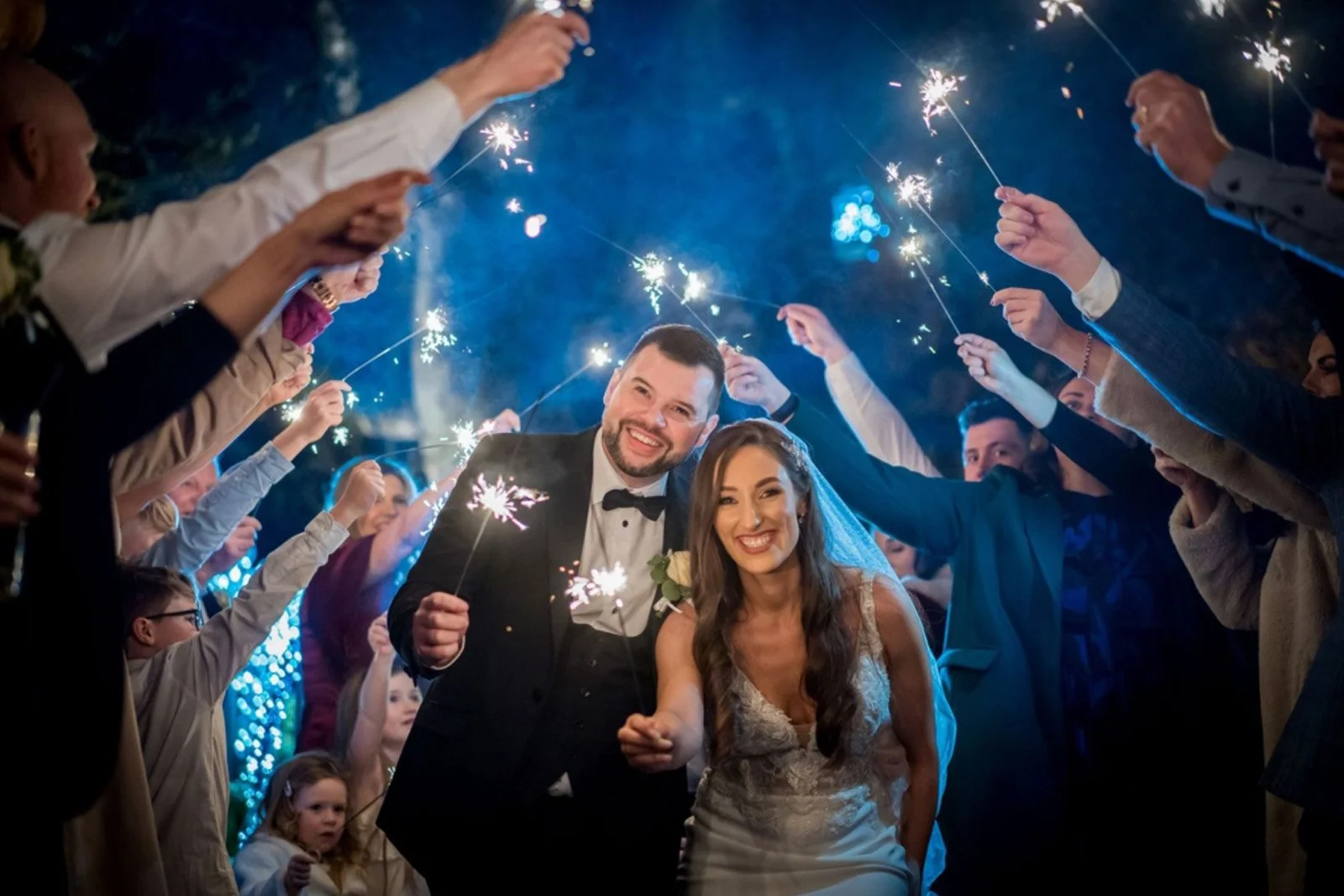 The Johnstown Estate – Rachael and Matthew