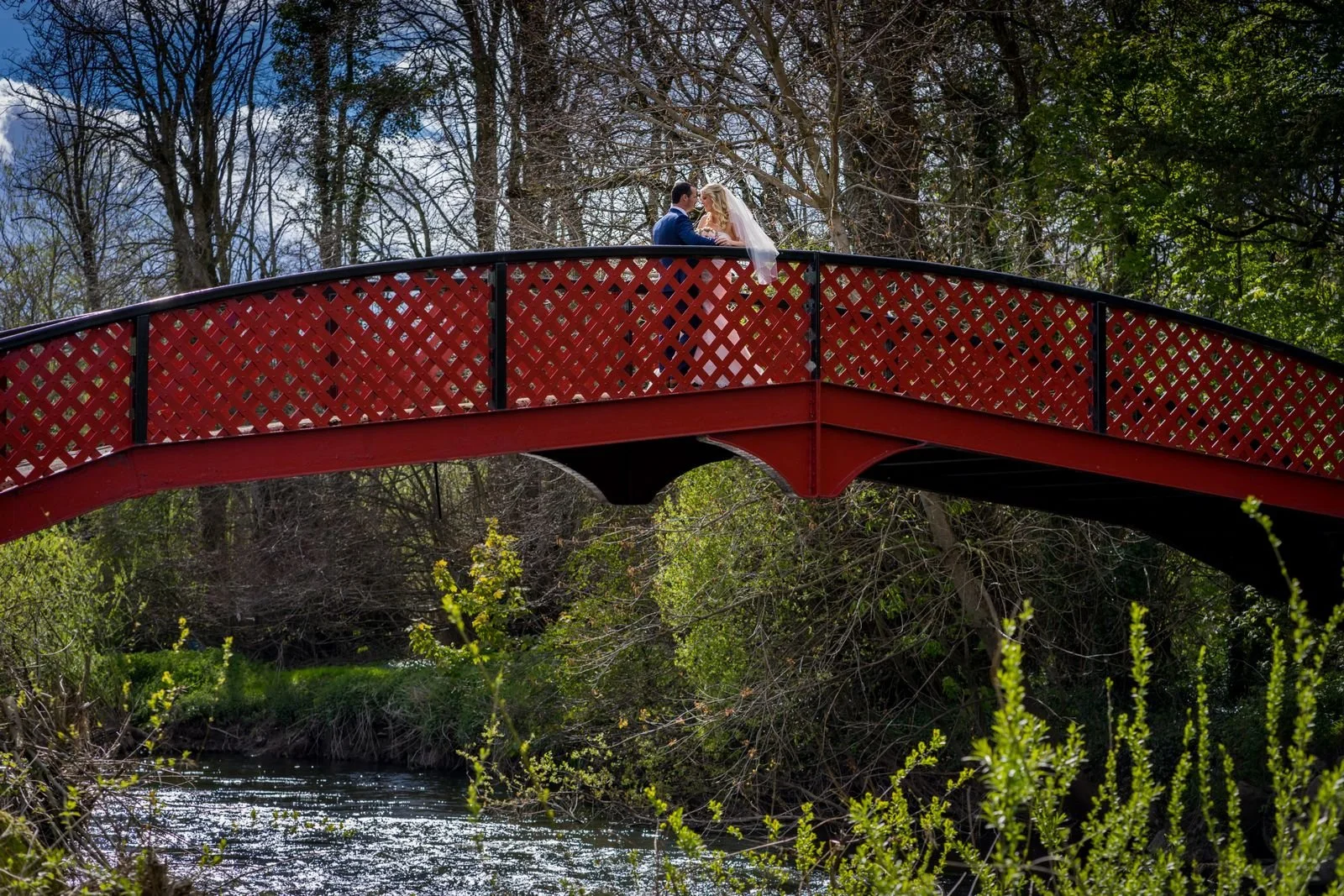 Woodford Dolmen Hotel Wedding – Ciara &amp; Damien