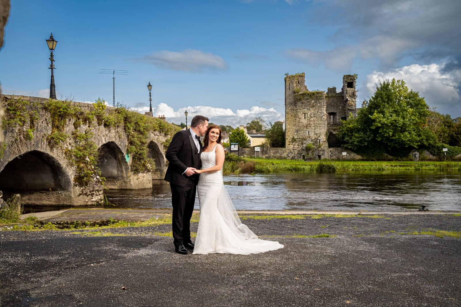 Lord Bagenal Inn Wedding – Fiona and James