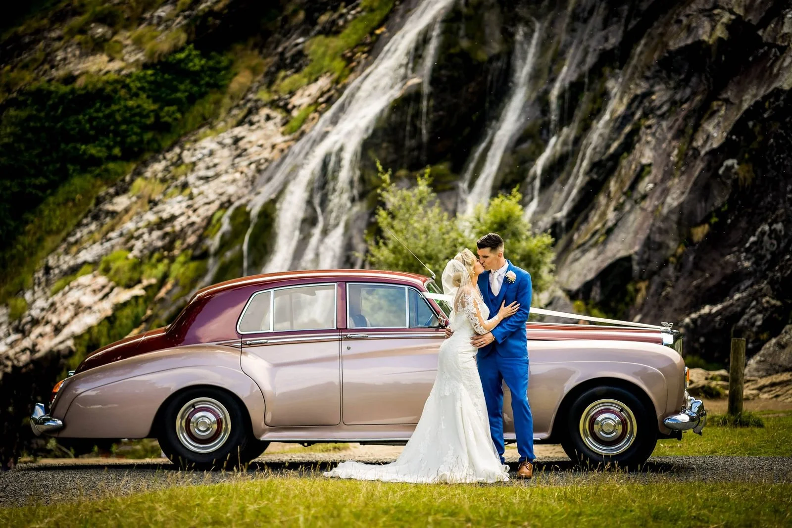 Summerhill House Hotel Wedding – Amy &amp; Gavin