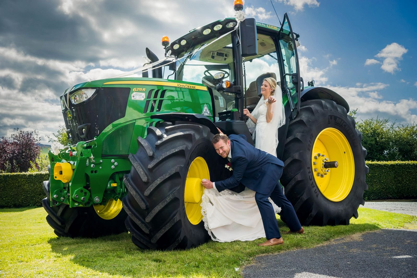 Amber Spring Hotel Wedding – Aoife &amp; Philip