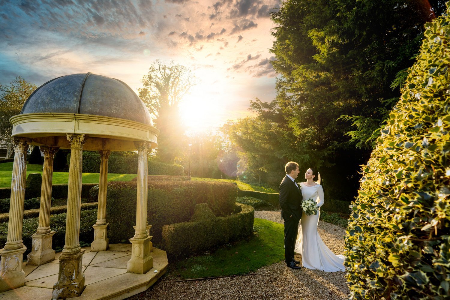 Dunboyne Castle Hotel – Maurese &amp; Daniel