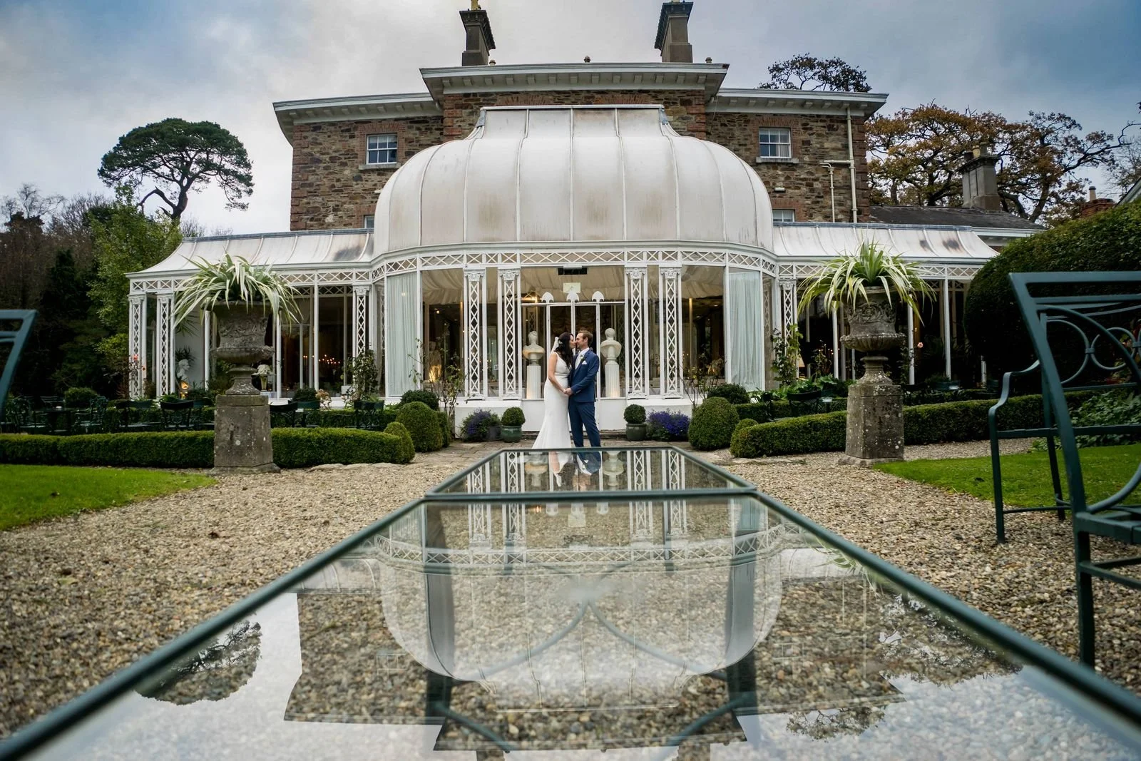 Marlfield House Hotel – Mary-Kate &amp; Dave