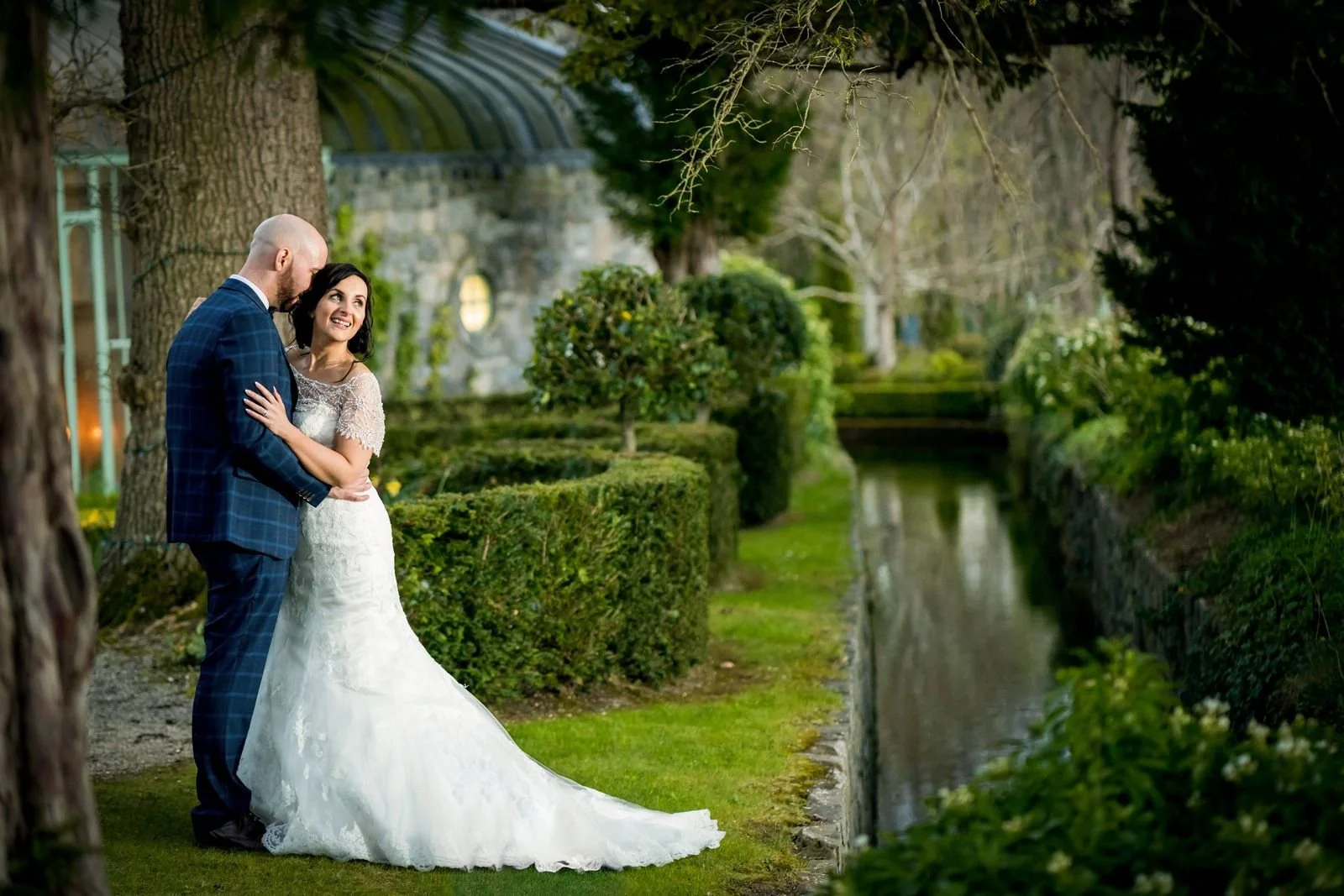 Cliff at Lyons – Caroline &amp; Shane Wedding