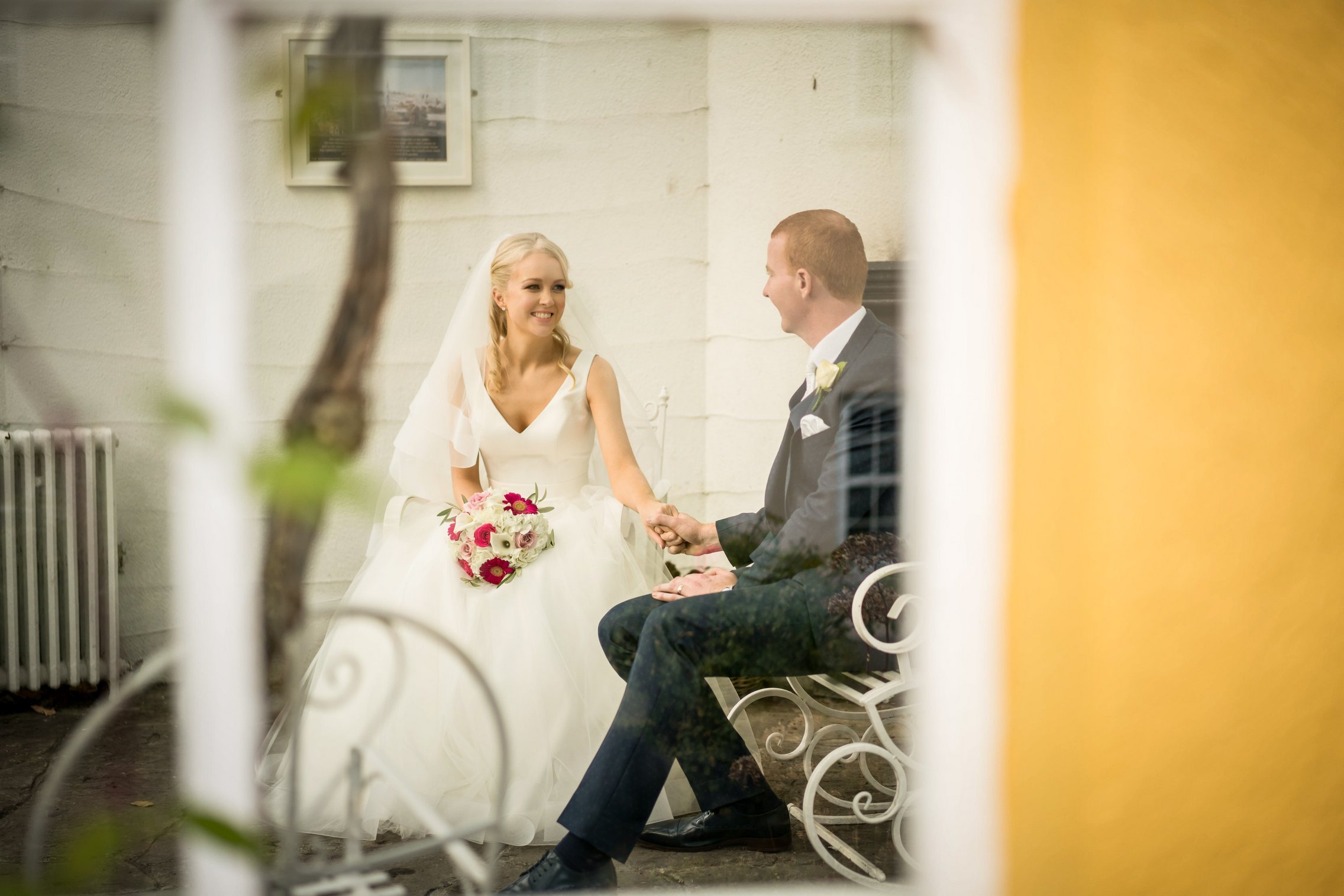 County Arms Birr - Kate &amp; Connor