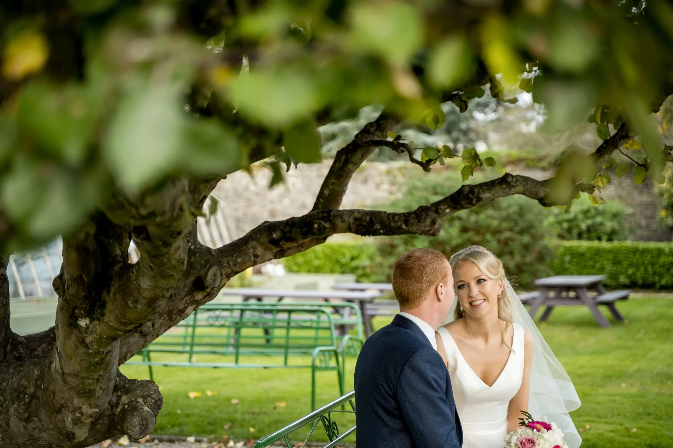 County Arms Birr - Kate &amp; Connor