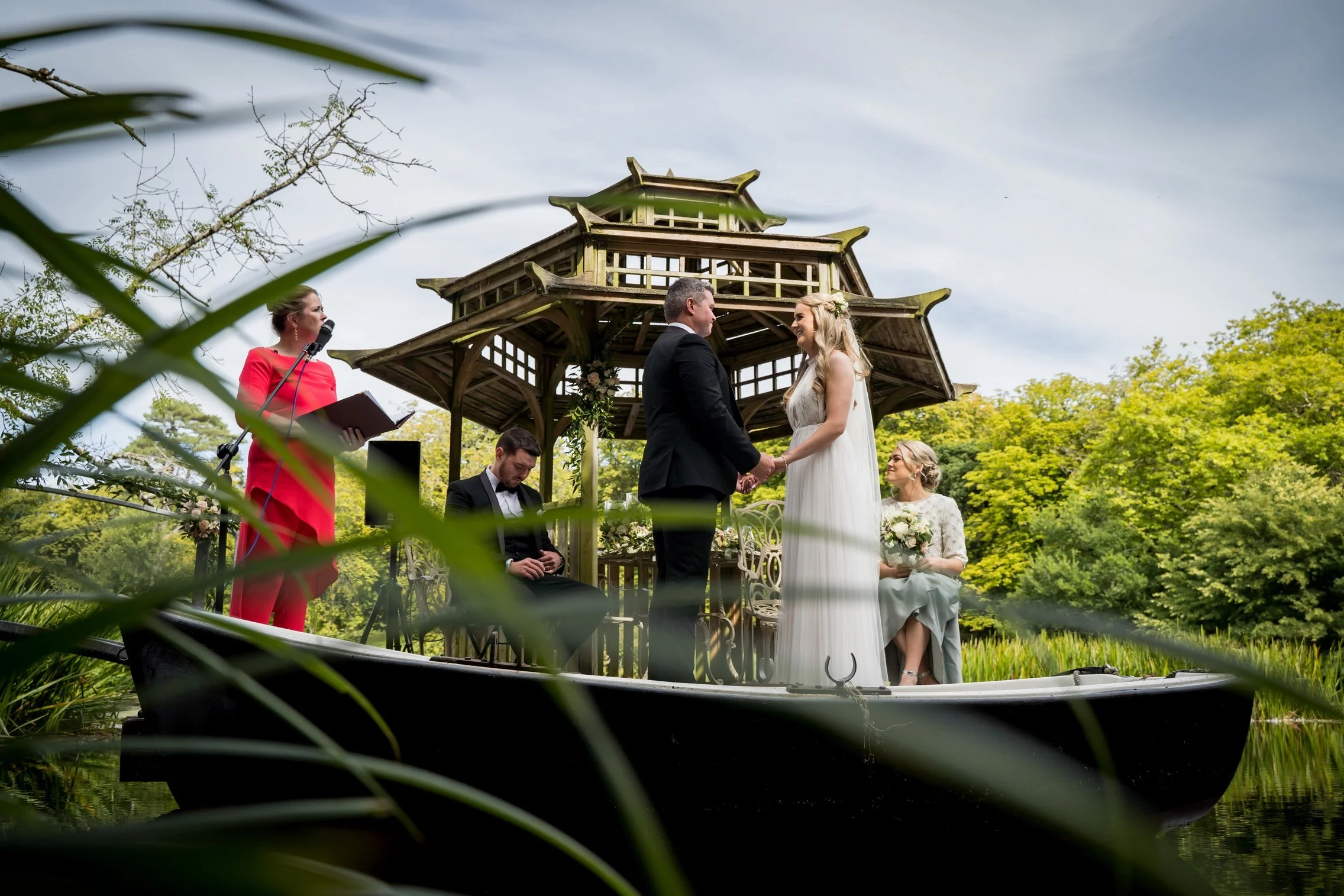 Kilshane House Wedding - Sarah &amp; Michael