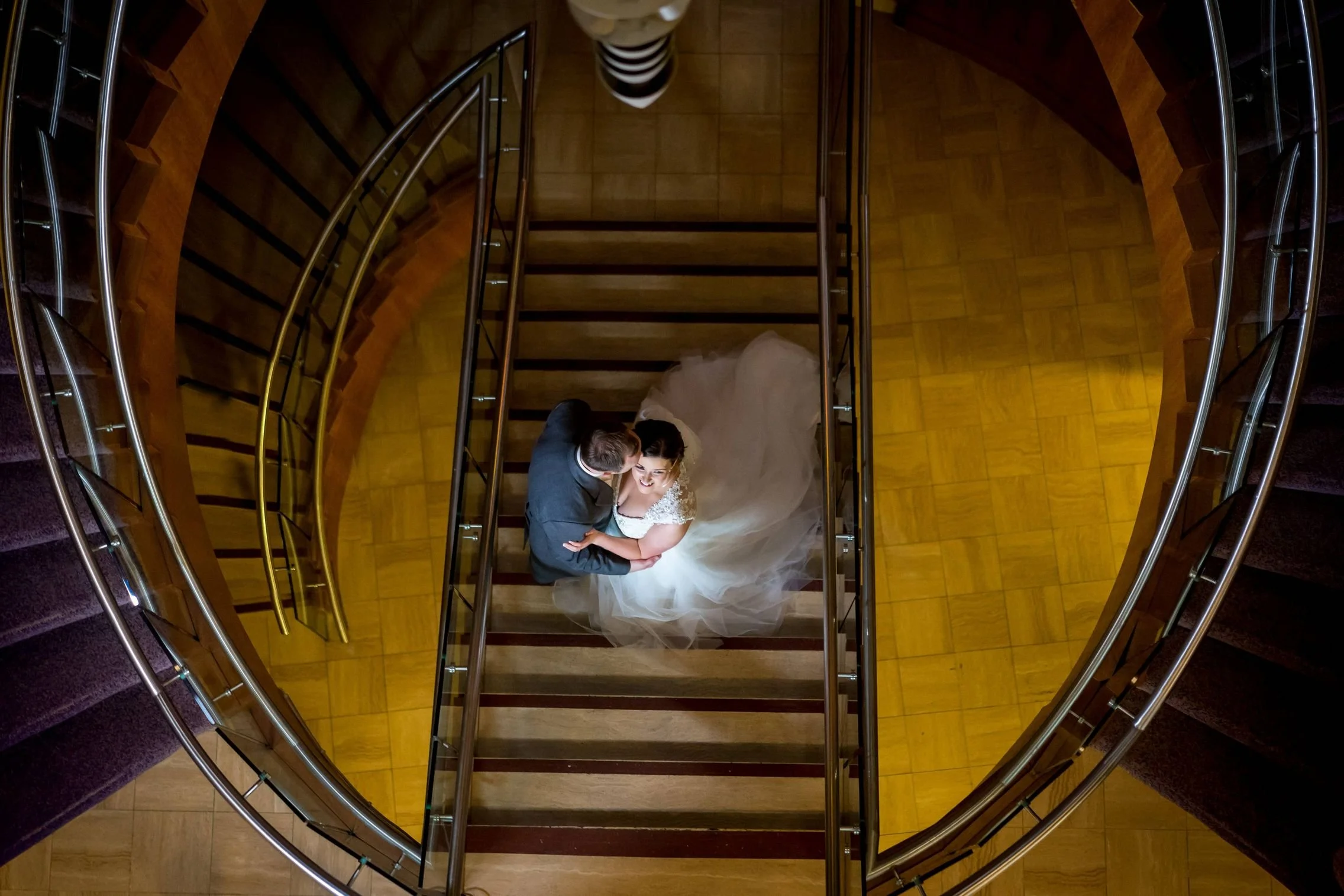 Osprey Hotel Naas – Jayne &amp; David