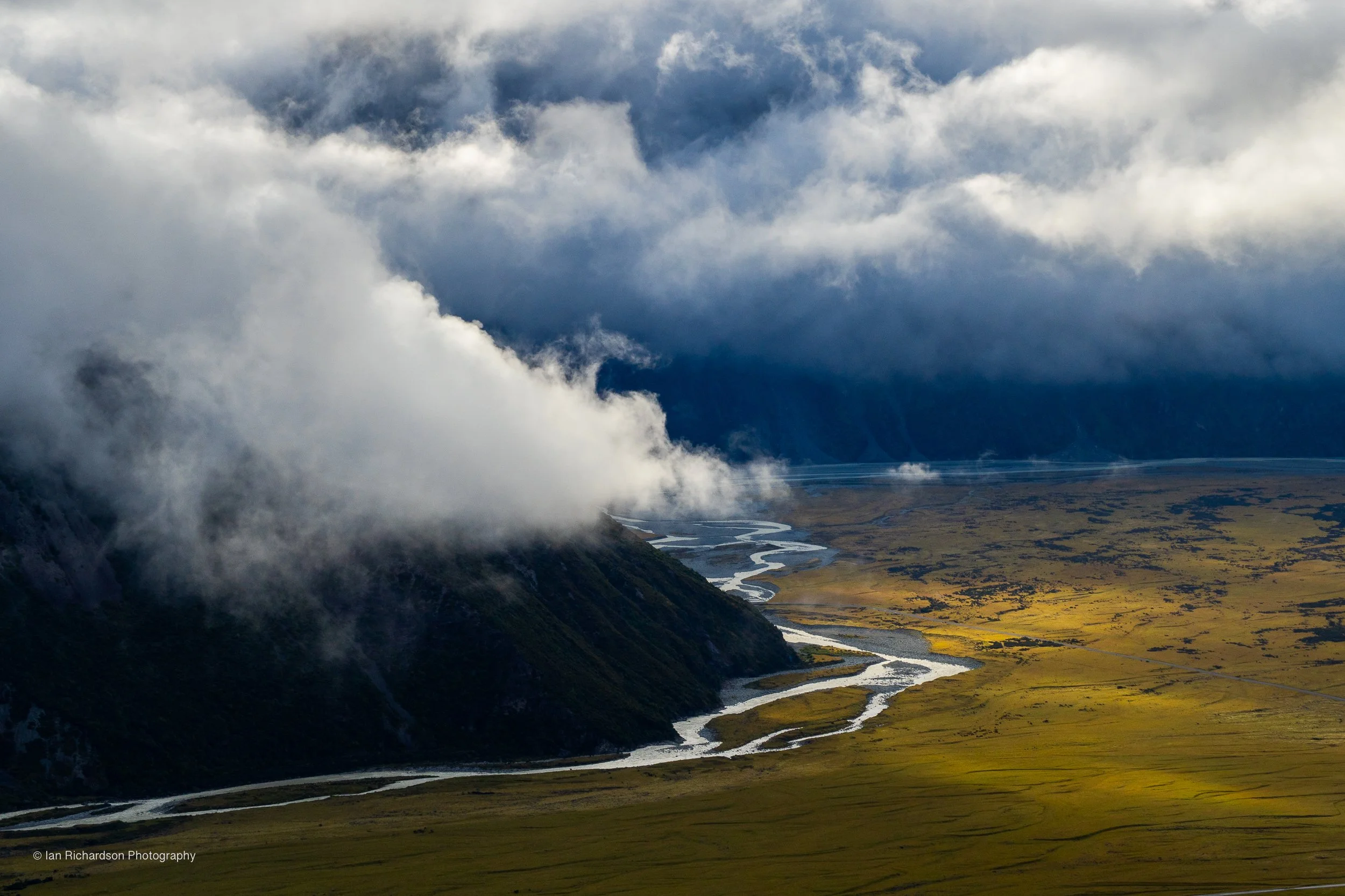 Aoraki/Mount Cook National Park