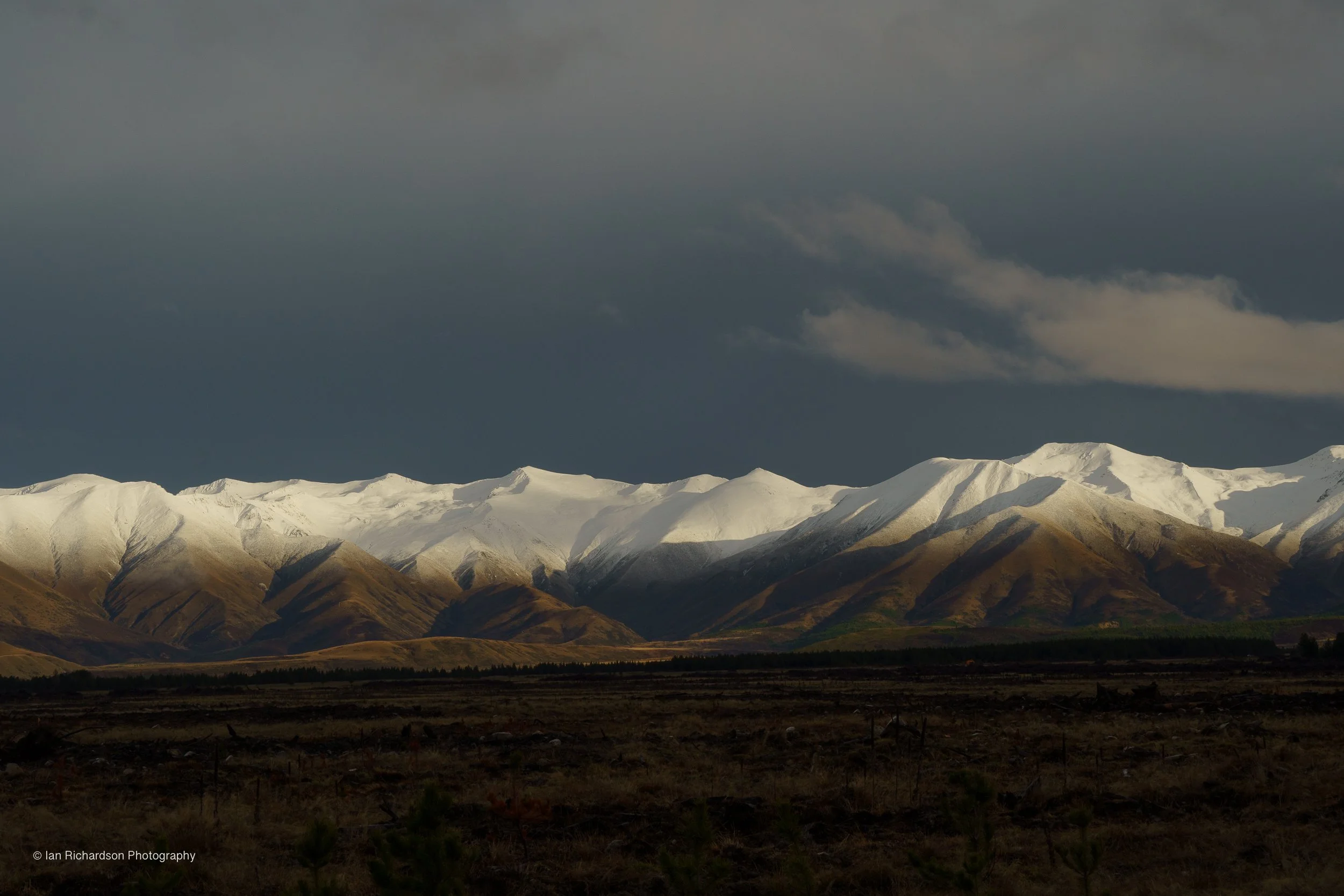 Ben Ohau Ranges