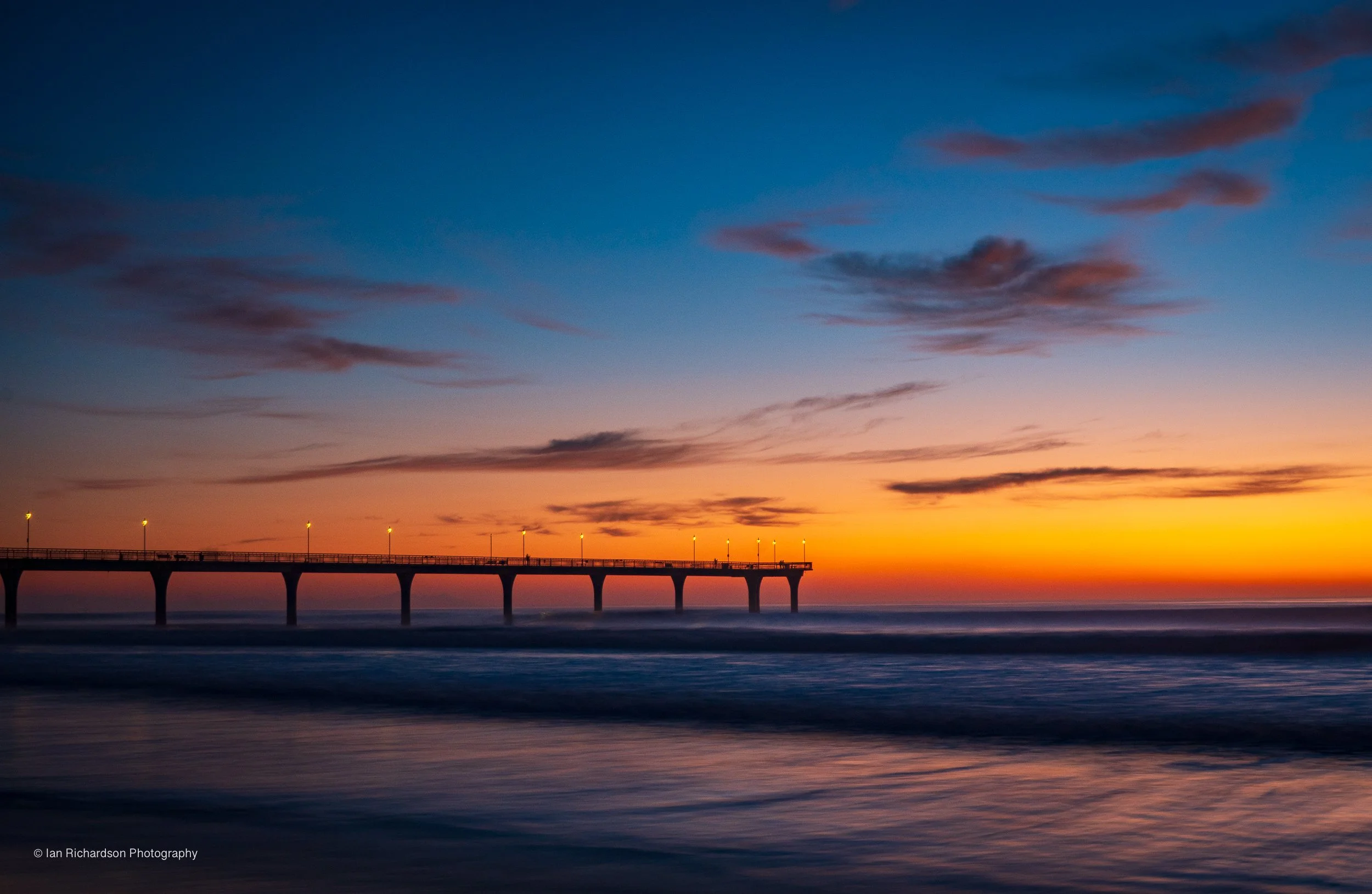 New Brighton Pier