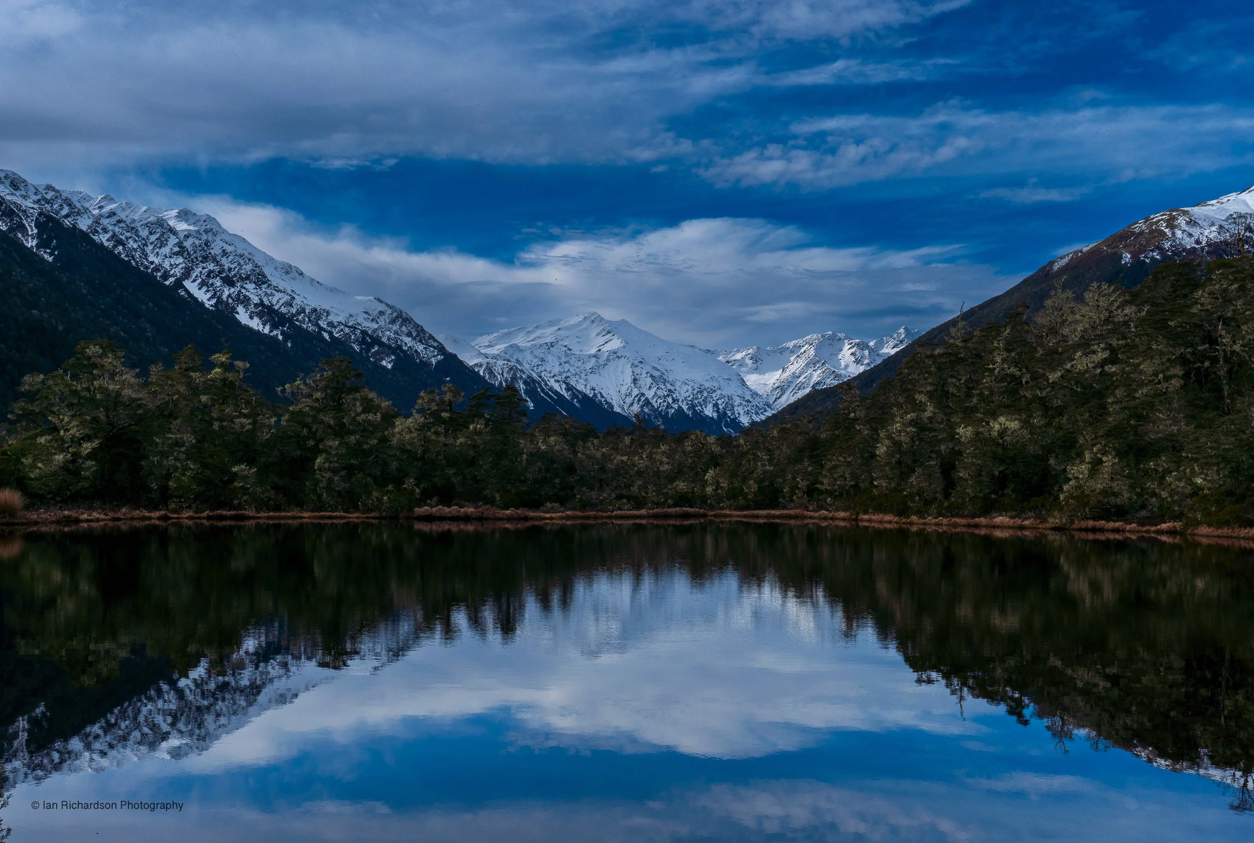 Lewis Pass