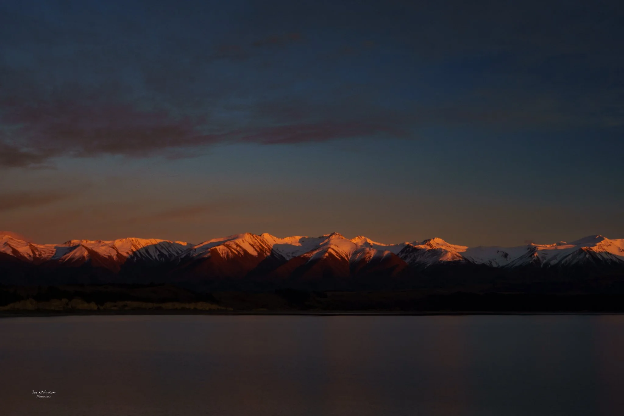 Ben Ohau Ranges