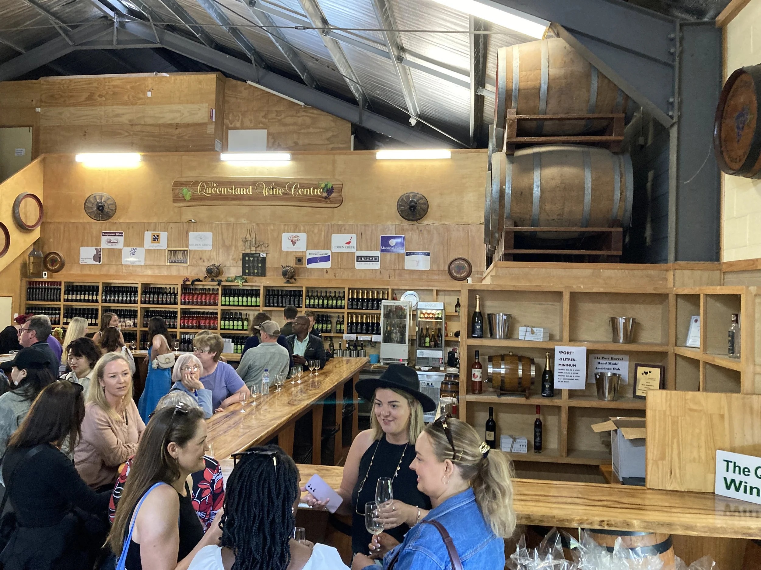Private Personalised Small Group Wine Tour