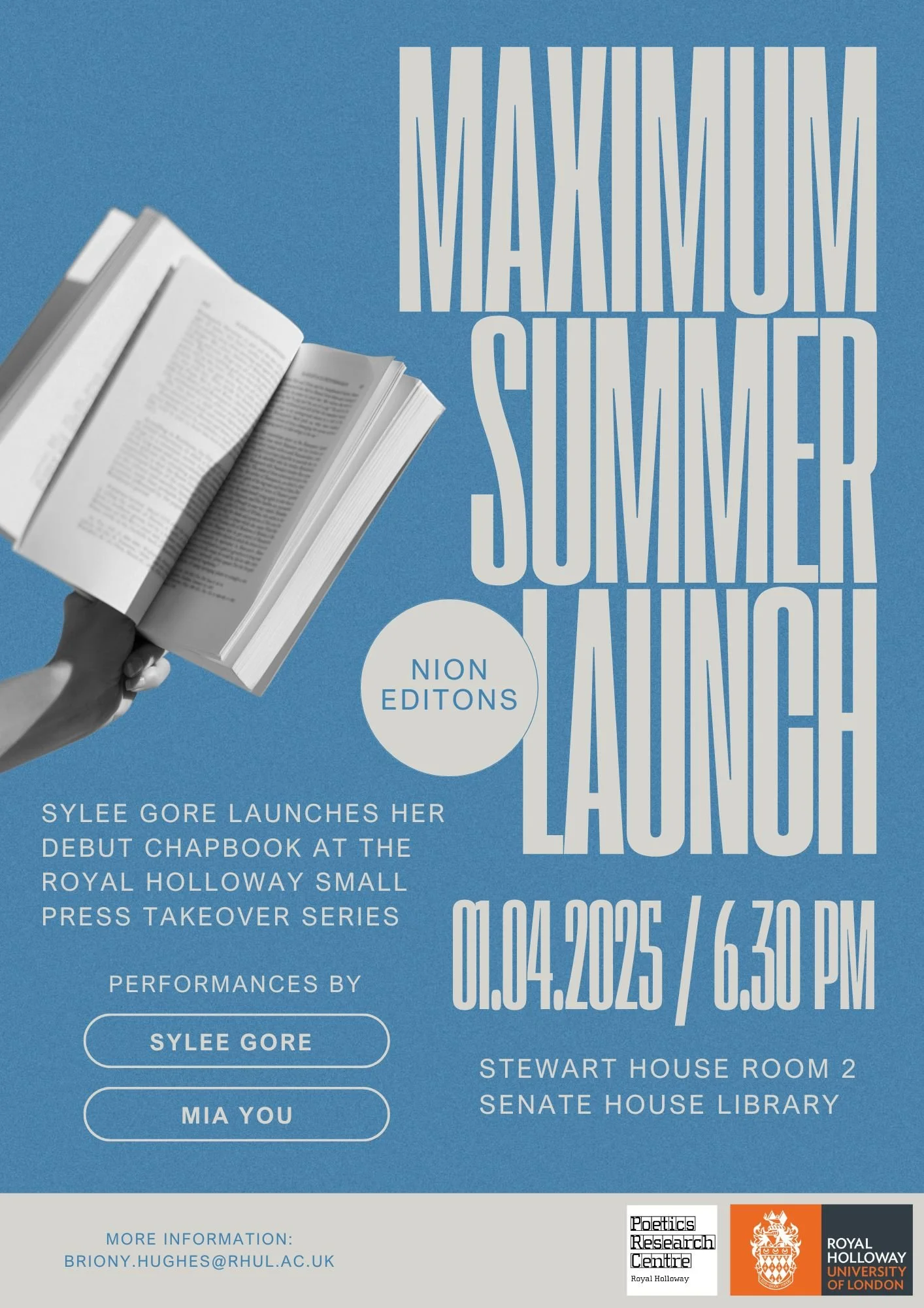 Maximum Summer-London Reading.jpg